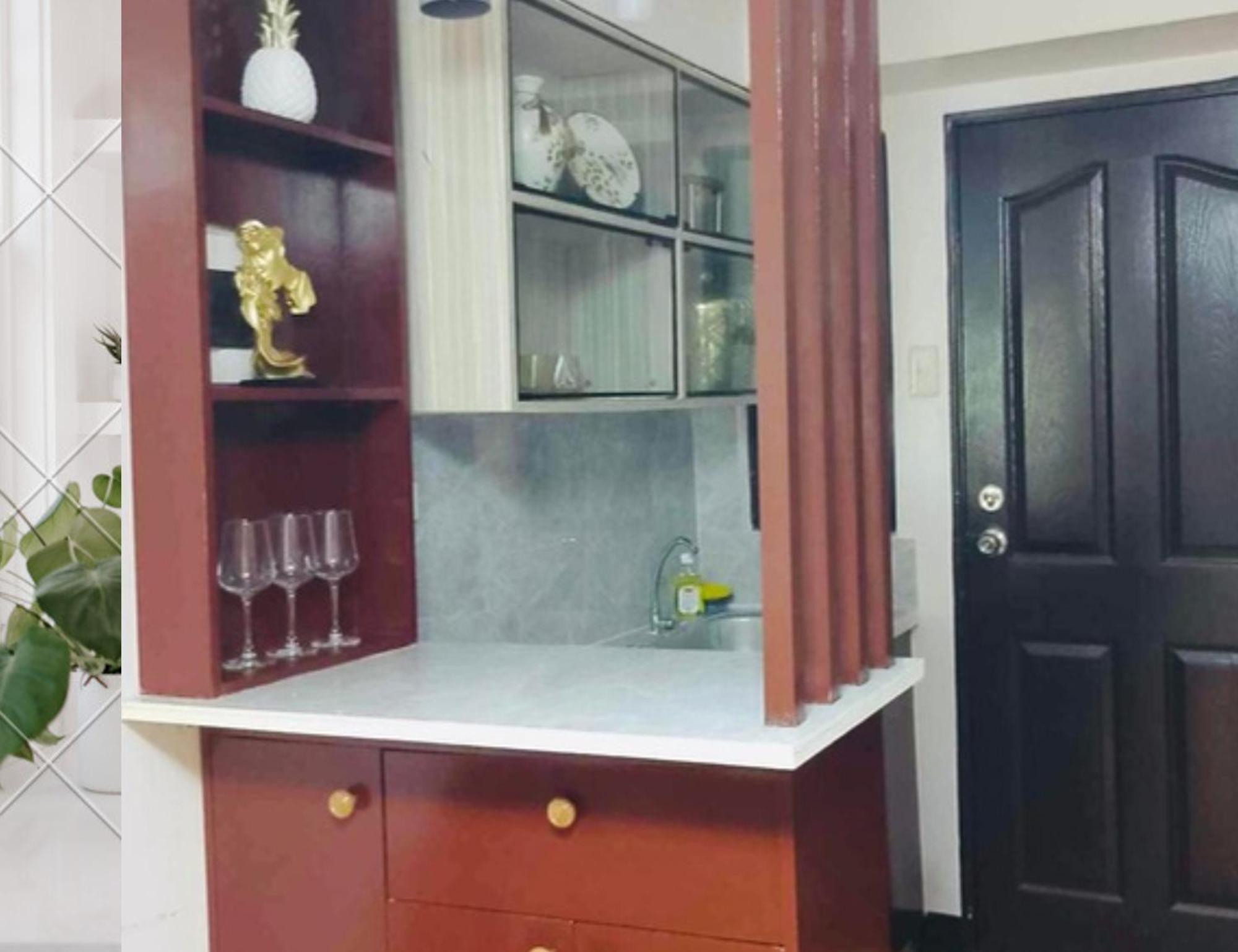 Estien'S Cozy Condo To Stay With Kitchen Manila Exterior foto